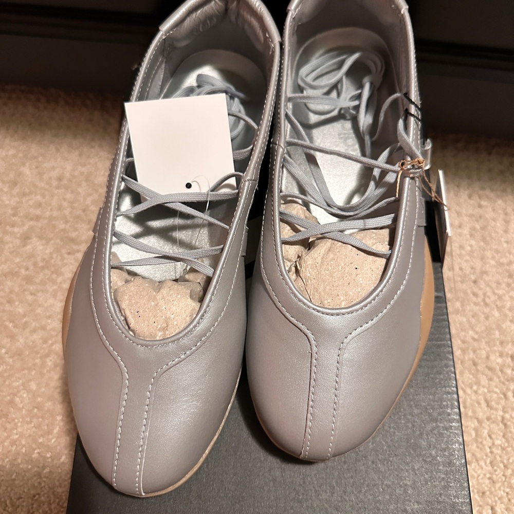 BNWT Adidas Taekwondo Mei Ballet Shoes